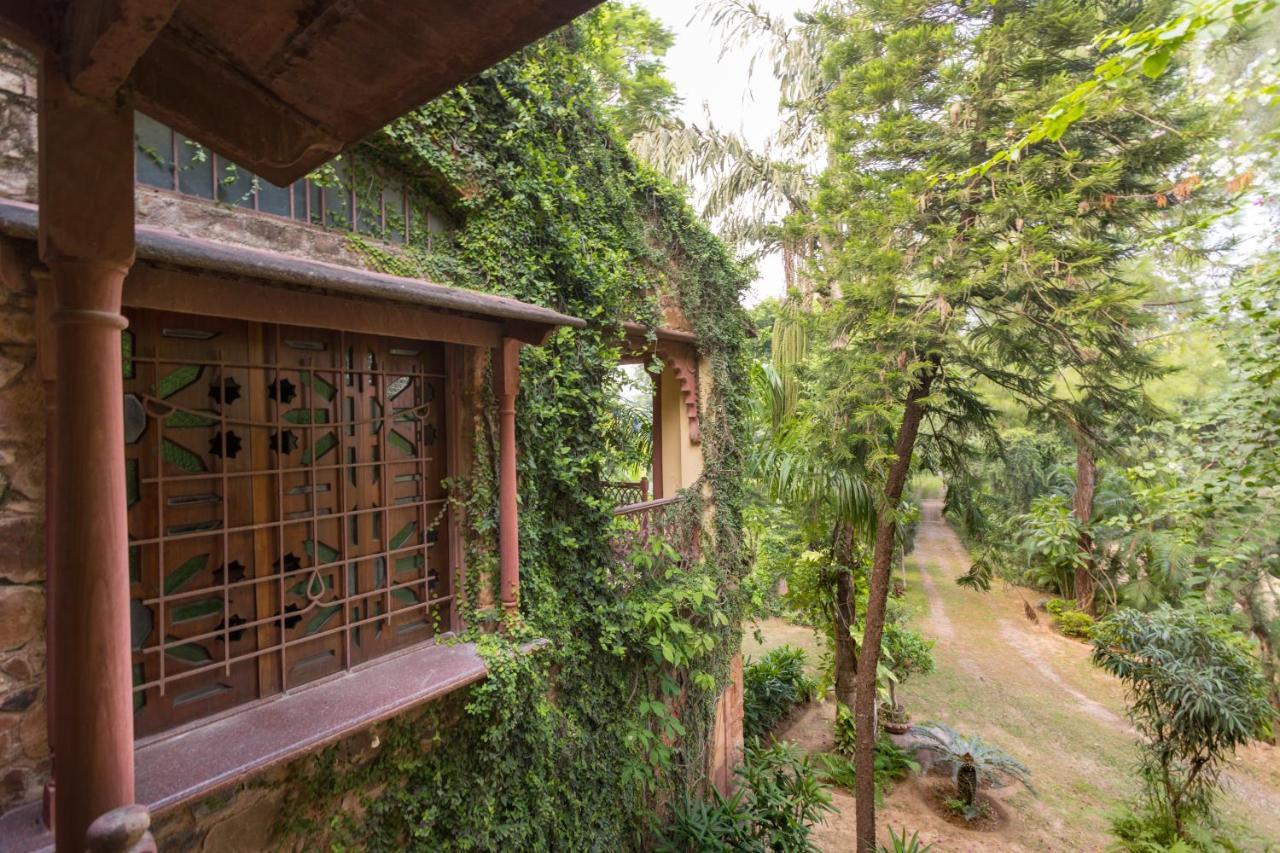 Hostie Chinar Haveli - Heritage Home With Pool, Gurgaon Exterior photo