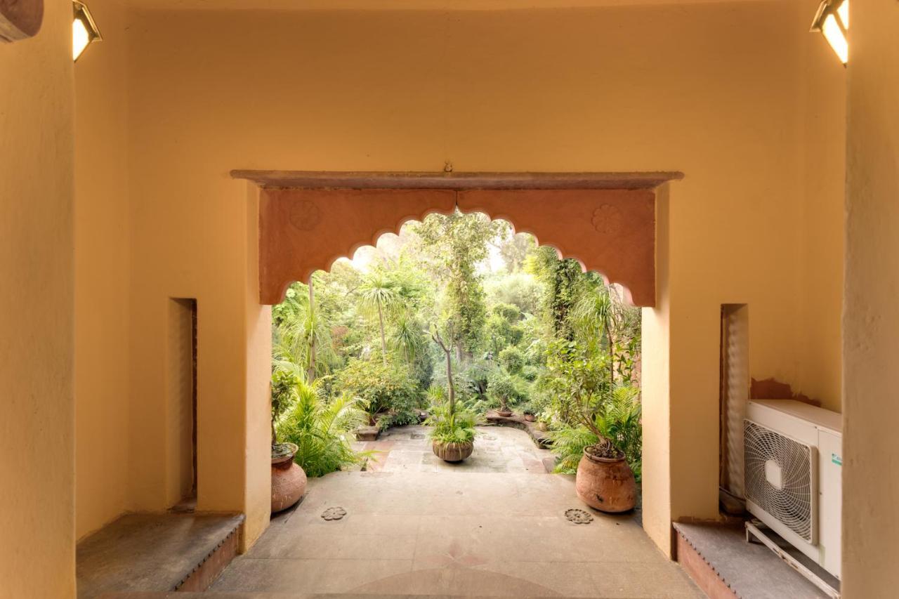 Hostie Chinar Haveli - Heritage Home With Pool, Gurgaon Exterior photo