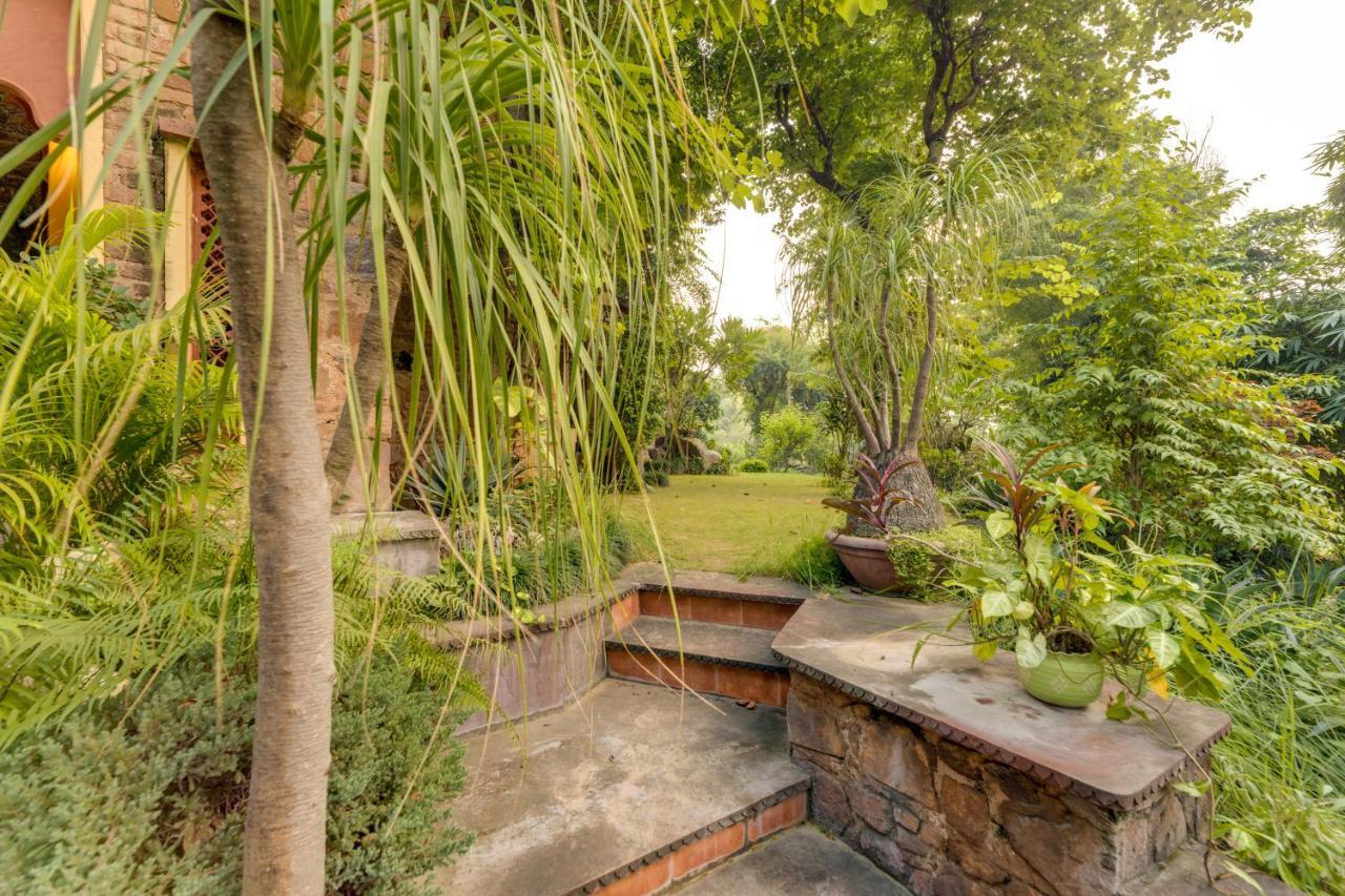Hostie Chinar Haveli - Heritage Home With Pool, Gurgaon Exterior photo