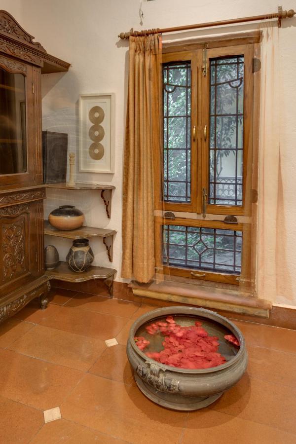 Hostie Chinar Haveli - Heritage Home With Pool, Gurgaon Exterior photo