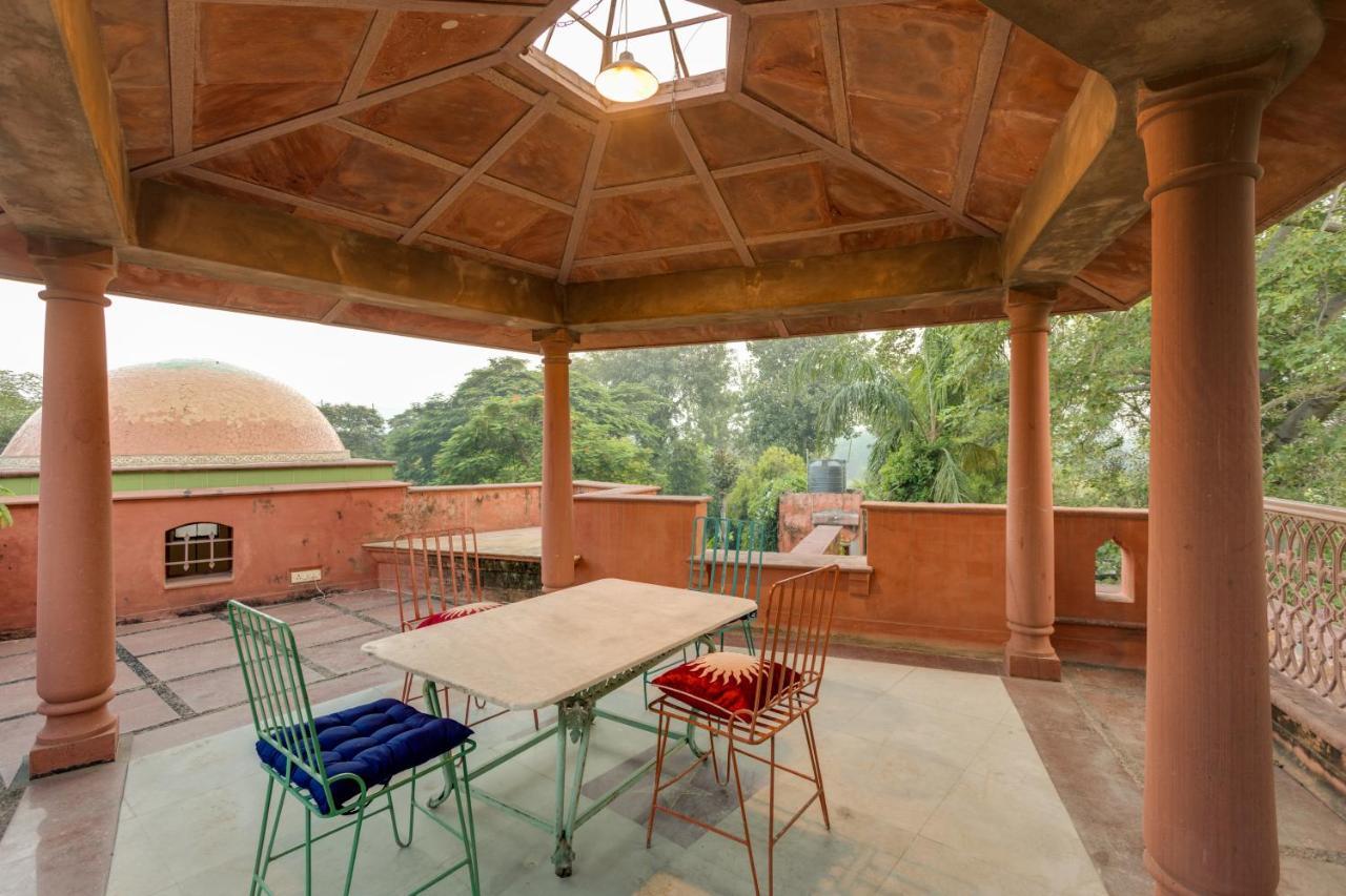 Hostie Chinar Haveli - Heritage Home With Pool, Gurgaon Exterior photo