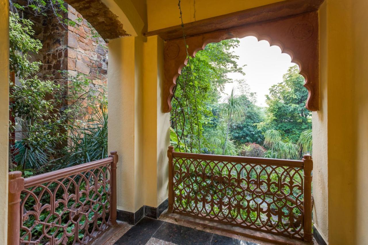 Hostie Chinar Haveli - Heritage Home With Pool, Gurgaon Exterior photo